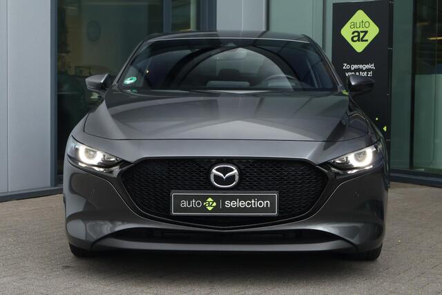 Mazda 3 2.0 e-SkyActiv-X M Hybrid 180 Luxury