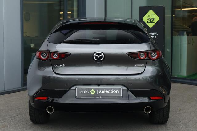 Mazda 3 2.0 e-SkyActiv-X M Hybrid 180 Luxury