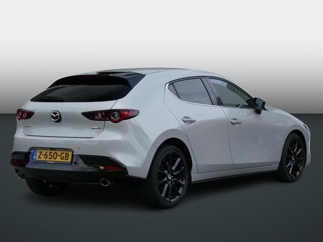 Mazda 3 2.0 e-SkyActiv-G M Hybrid 150 Homura | RIJKLAARPRIJS!