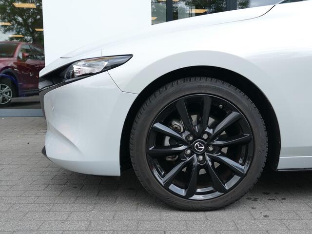 Mazda 3 2.0 e-SkyActiv-G M Hybrid 150 Homura | RIJKLAARPRIJS!