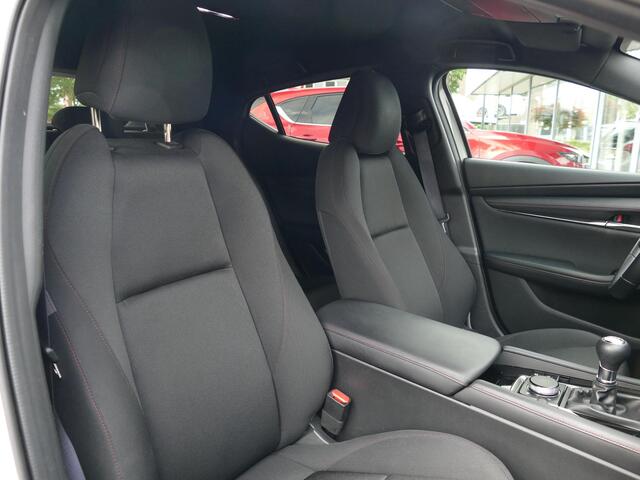 Mazda 3 2.0 e-SkyActiv-G M Hybrid 150 Homura | RIJKLAARPRIJS!