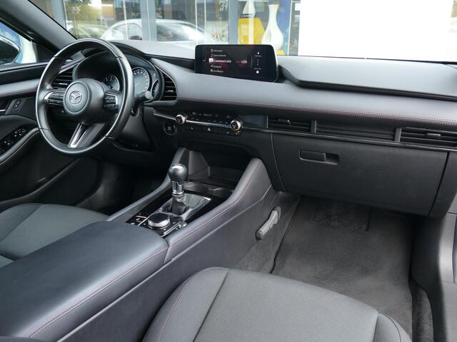 Mazda 3 2.0 e-SkyActiv-G M Hybrid 150 Homura | RIJKLAARPRIJS!
