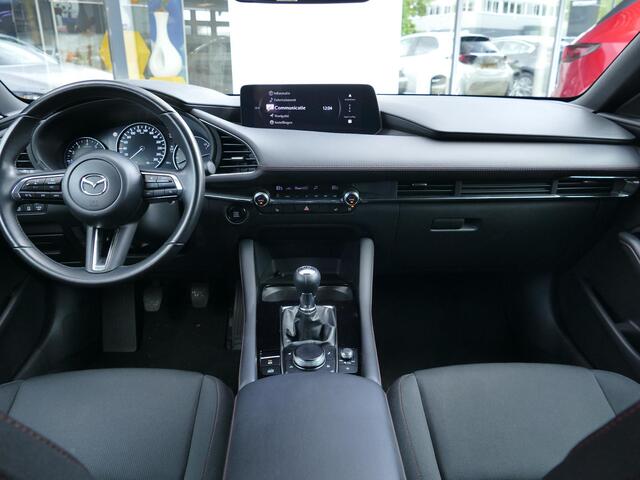 Mazda 3 2.0 e-SkyActiv-G M Hybrid 150 Homura | RIJKLAARPRIJS!