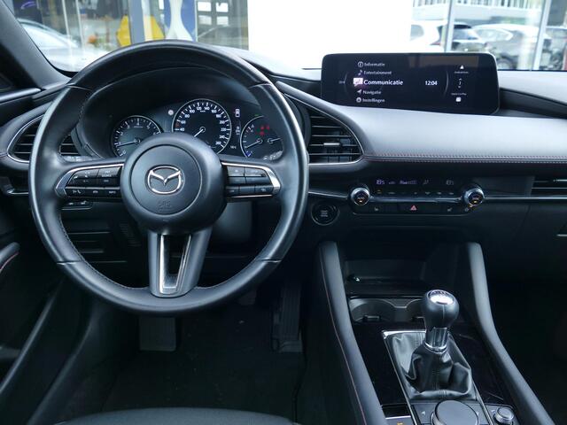 Mazda 3 2.0 e-SkyActiv-G M Hybrid 150 Homura | RIJKLAARPRIJS!