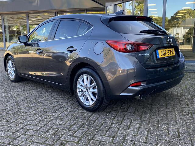 Mazda 3 2.0 SkyActiv-G 120 SkyLease+