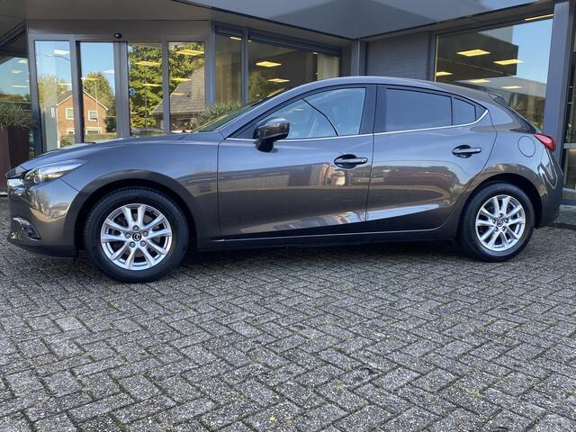 Mazda 3 2.0 SkyActiv-G 120 SkyLease+