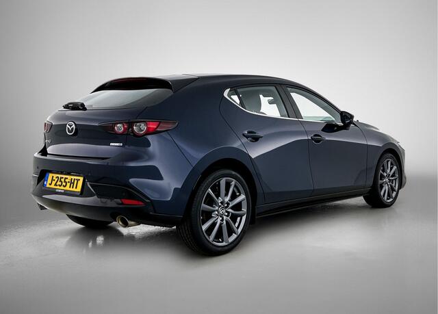 Mazda 3 2.0 e-SkyActiv-X M Hybrid 180 Comfort met Bose