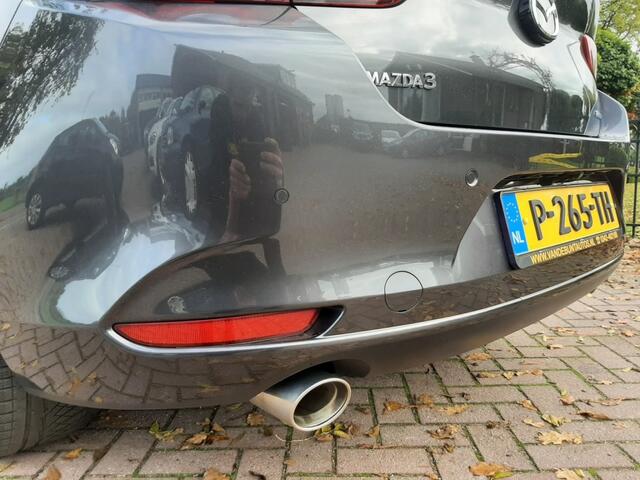 Mazda 3 2.0 Skyactiv-x 186pk Airco Adap.cruise-control Navigatie Bluetooth Stuur- en stoelverwarming