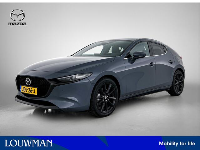 Mazda 3 2.0 e-SkyActiv-X M Hybrid 186 Exclusive-line