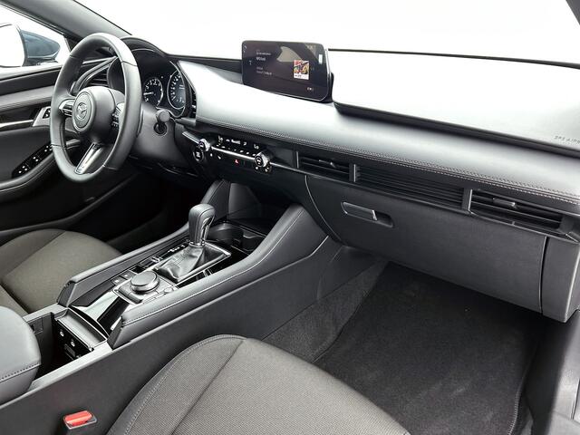 Mazda 3 2.0 e-SkyActiv-X M Hybrid 186 Exclusive-line