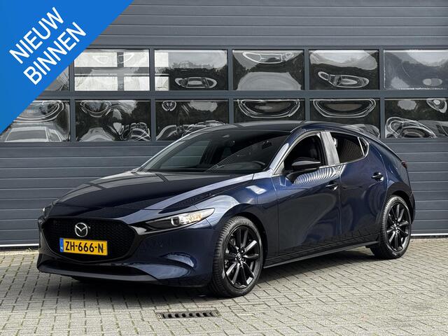 Mazda 3 2.0 E-SKYACTIV-G M HYBRID COMFORT I BOSE AUDIO I APPLE CARPLAY I ACHTERUITRIJCAMERA I ADAPTIVE CRUISE CONTROL