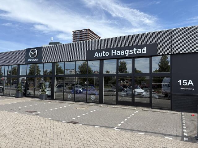 Mazda 3 2.0 e-SkyActiv-X M Hybrid 186 Nagisa Haagstad netto deal! (huidige nieuwprijs ¤42.240)