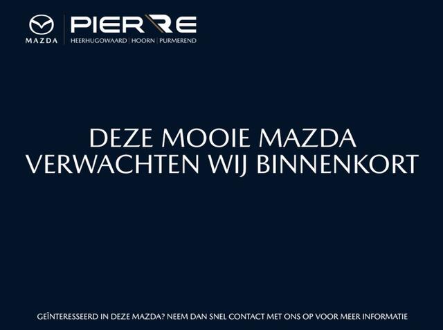 Mazda 3 2.0 e-SkyActiv-X M Hybrid 180 Luxury Climate control | WINTERPAKKET | LEDER | NAVIGATIE