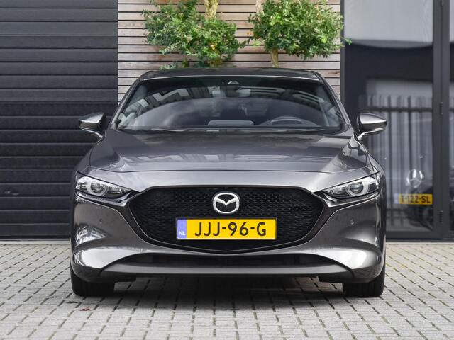 Mazda 3 2.0 SkyActiv-G M Hybrid 122 Luxury i-Activesense Pack