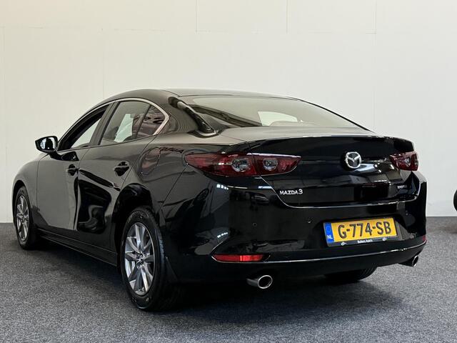 Mazda 3 2.0 e-SkyActiv-G M Hybrid 122pk | 1e EIG | CARPLAY | HUD