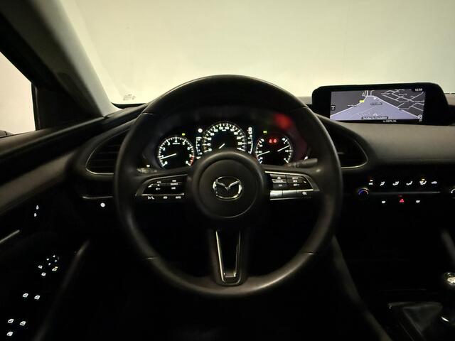 Mazda 3 2.0 e-SkyActiv-G M Hybrid 122pk | 1e EIG | CARPLAY | HUD