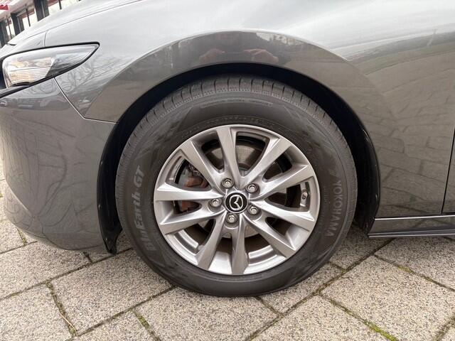 Mazda 3 2.0 e-SkyActiv-G M Hybrid 122 | Navi \ Camera | Cruise | 78.178 km Dealeronderhouden