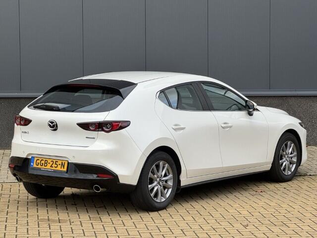 Mazda 3 2.0 e-SkyActiv-G M Hybrid 122