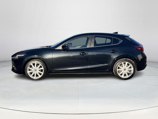 Mazda 3 2.0 SkyActiv-G 120 GT-M | Automaat | Bose-premium audio systeem|