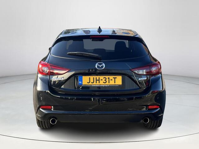 Mazda 3 2.0 SkyActiv-G 120 GT-M | Automaat | Bose-premium audio systeem|