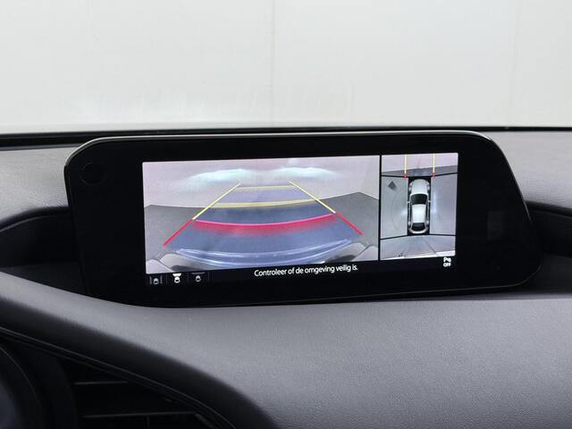 Mazda 3 2.0 e-SkyActiv-X M Hybrid 186 Luxury Leder | Bose | 360 camera |