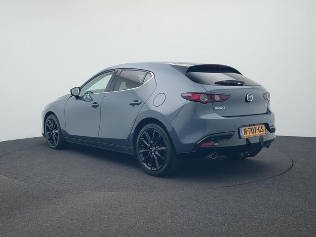 Mazda 3 2.0 e-SkyActiv-G Sportive met afneembare trekhaak : dealer onderhouden