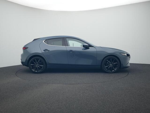 Mazda 3 2.0 e-SkyActiv-G Sportive met afneembare trekhaak : dealer onderhouden