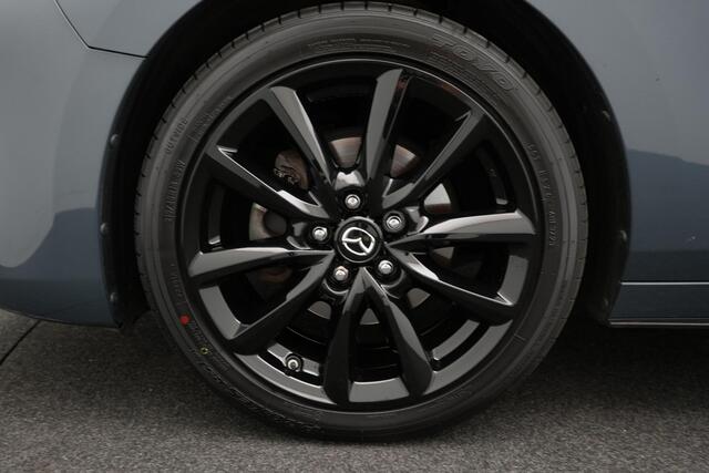 Mazda 3 2.0 e-SkyActiv-G Sportive met afneembare trekhaak : dealer onderhouden