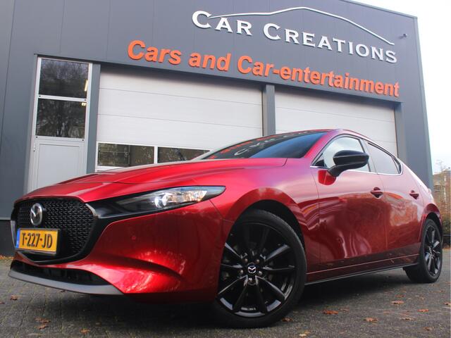 Mazda 3 2.0 e-SkyActiv-G M Hybrid 150 Homura NL-Auto