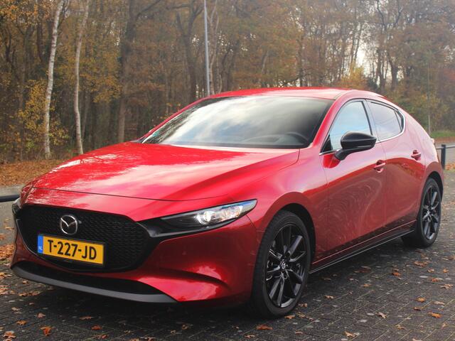 Mazda 3 2.0 e-SkyActiv-G M Hybrid 150 Homura NL-Auto