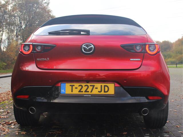 Mazda 3 2.0 e-SkyActiv-G M Hybrid 150 Homura NL-Auto