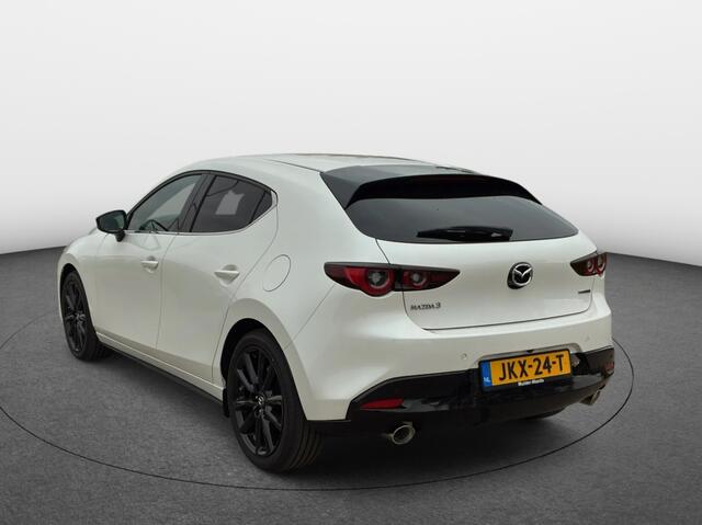 Mazda 3 2.0 eSA-X 186pk Nagisa | Navi Carplay BOSE® *DEMO*