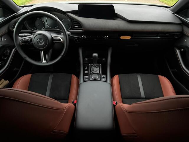 Mazda 3 2.0 eSA-X 186pk Nagisa | Navi Carplay BOSE® *DEMO*