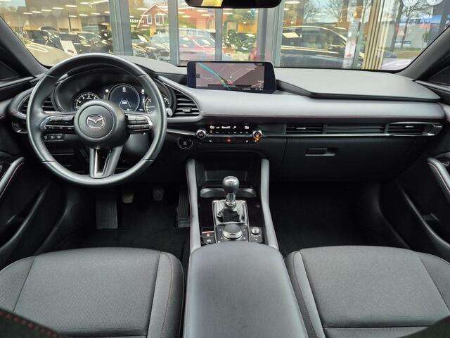 Mazda 3 E- SKYACTIV- G 2.0 150 6MT M-HYBRID HOMURA
