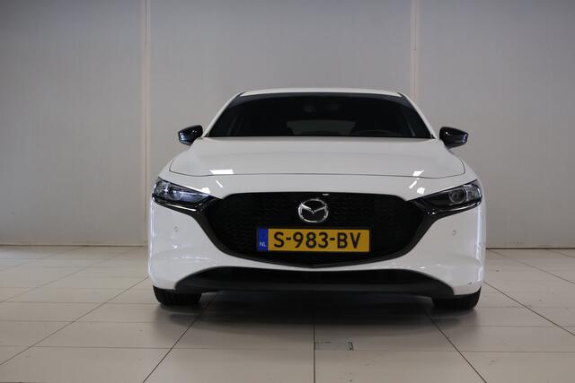 Mazda 3 2.0 e-SkyActiv-G M Hybrid 150 Homura