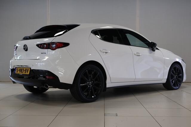 Mazda 3 2.0 e-SkyActiv-G M Hybrid 150 Homura