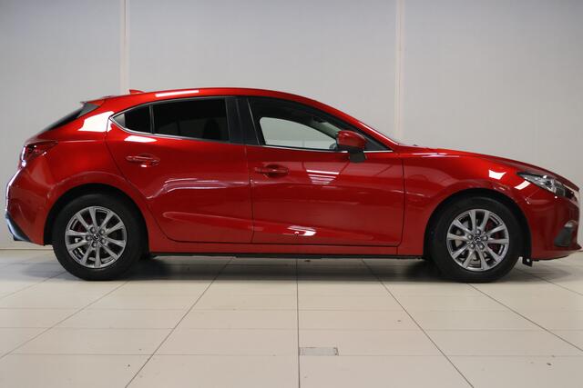 Mazda 3 2.0 GT-M Line