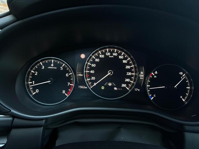 Mazda 3 2.0 e-SA-X Excl. line 186pk NAVI CARPLAY BOSE® *DEMO*