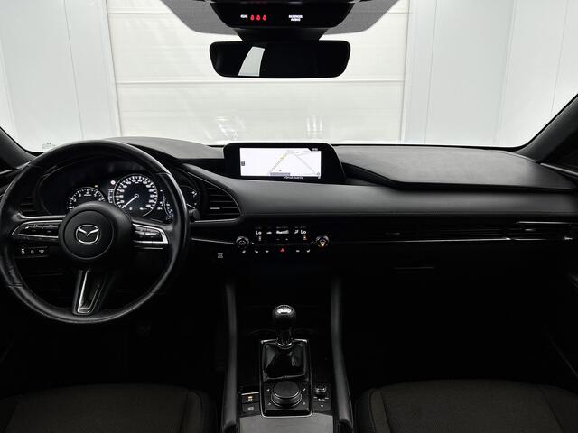 Mazda 3 2.0 e-SkyActiv-X M Hybrid 180 Comfort / Bose sound / Camera / Navigatie / Stuur en stoelverwarming