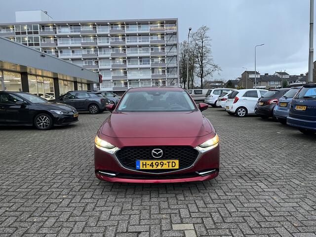 Mazda 3 2.0 e-SkyActiv-X M Hybrid 180pk Navi AdCruise Lmv Nap