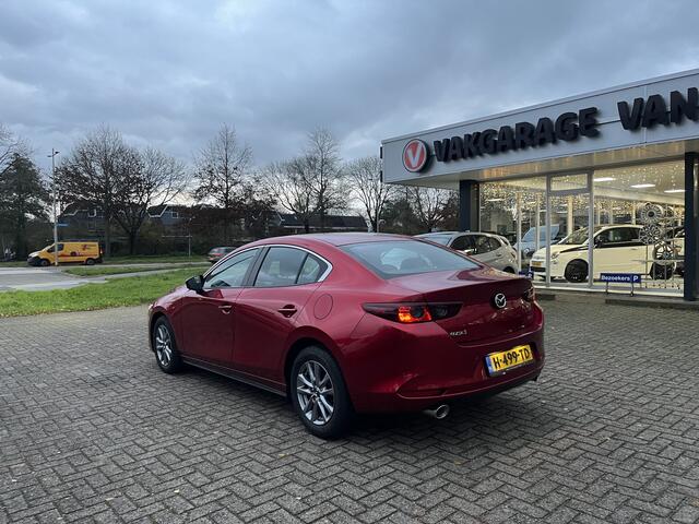 Mazda 3 2.0 e-SkyActiv-X M Hybrid 180pk Navi AdCruise Lmv Nap