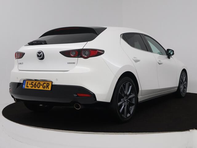 Mazda 3 2.0 e-SkyActiv-G M Hybrid 150 Sportive | Carplay | Camera | Stoelverwarming |