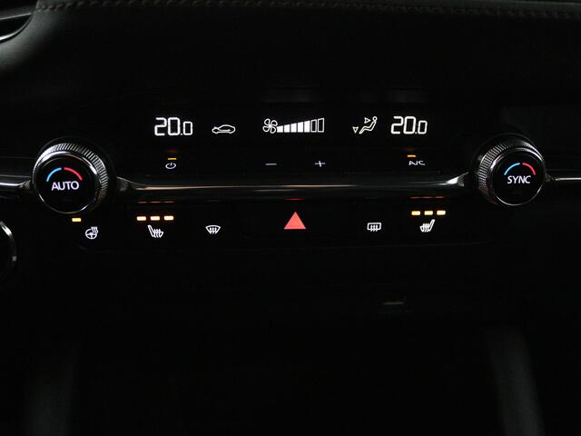 Mazda 3 2.0 e-SkyActiv-G M Hybrid 150 Sportive | Carplay | Camera | Stoelverwarming |