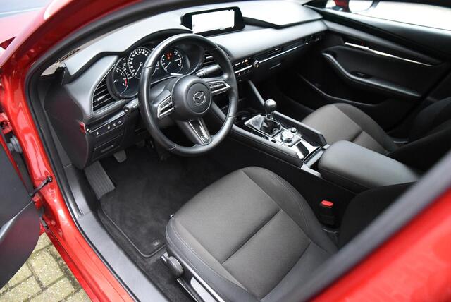 Mazda 3 e-SKYACTIV X 186 Exclusive-Line