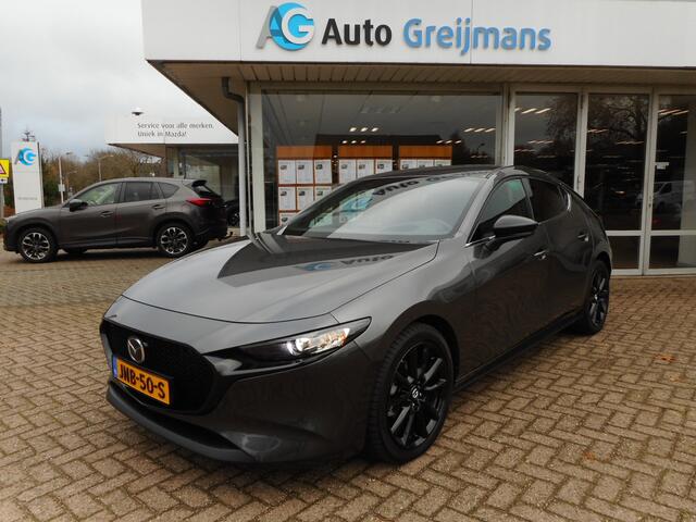Mazda 3 2.0 e-SkyActiv-G M Hybrid 150 Nagisa