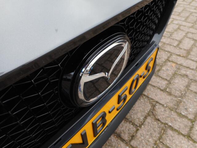 Mazda 3 2.0 e-SkyActiv-G M Hybrid 150 Nagisa