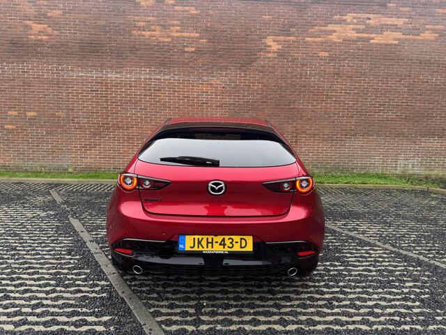 Mazda 3 2.5 e-SkyActiv-G M Hybrid 140 Homura | DEMO DEAL!!!