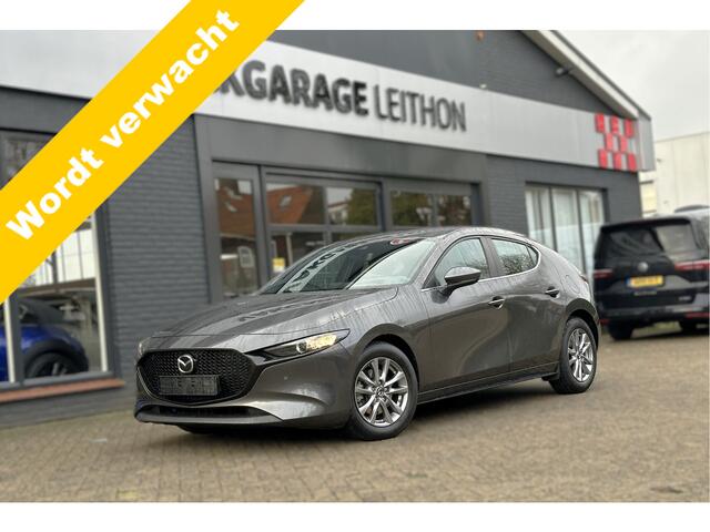 Mazda 3 2.0 e-SkyActiv-G M Hybrid 122 Comfort