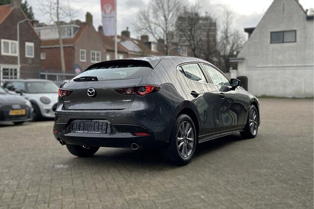 Mazda 3 2.0 e-SkyActiv-G M Hybrid 122 Comfort