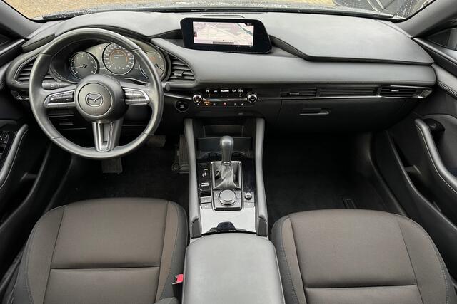 Mazda 3 2.0 e-SkyActiv-G M Hybrid 122 Comfort